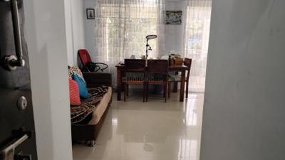 Living Room Image of 1055 Sq.ft 2 BHK Apartment / Flat for sale in Undri Pune for Rs. 4800000