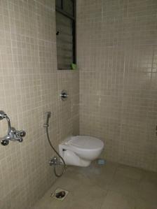 Common Bathroom Image of 690 Sq.ft 1 BHK Apartment / Flat for sale in Kothrud Pune for Rs. 10000000