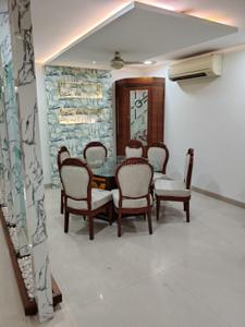 Hall Image of 3200 Sq.ft 4 BHK Apartment / Flat for sale in Palasia Indore for Rs. 27000000