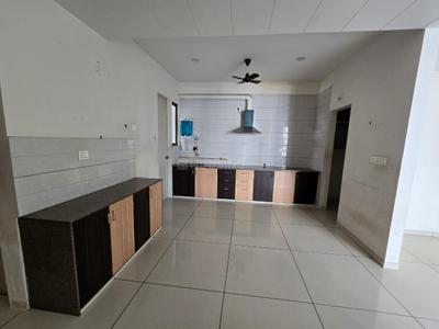 Kitchen Image of 1770 Sq.ft 2 BHK Apartment / Flat for rent in Harni Vadodara for Rs. 21000