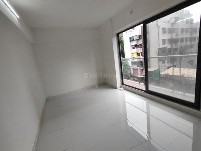 Bedroom Image of 2070 Sq.ft 3 BHK Apartment / Flat for sale in Aakar Heights, Palanpur Surat for Rs. 7600000