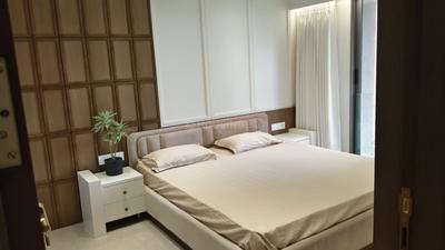 Bedroom Image of 1250 Sq.ft 2 BHK Apartment / Flat for sale in Sector 16 A Navi Mumbai for Rs. 17000000