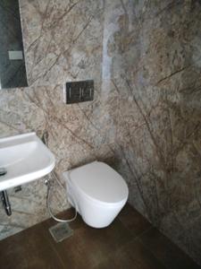 Common Bathroom Image of 1410 Sq.ft 3 BHK Apartment / Flat for sale in Tricity Natraj, Chembur Mumbai for Rs. 41000000