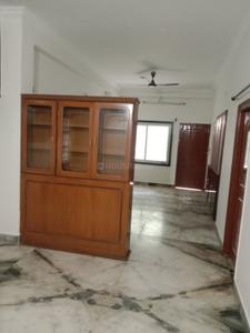 Hall Image of 850 Sq.ft 3 BHK Apartment / Flat for sale in Dhruv Yamini Apartments, Habsiguda Hyderabad for Rs. 6500000