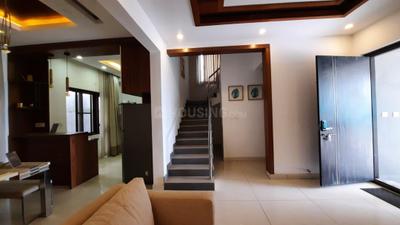 Hall Image of 2039 Sq.ft 4 BHK Villa for sale in Tanmathra Shriram Chirping Grove by Tanmathra Aquarelle Developers Private Limited, Sarjapur Bengaluru for Rs. 24800000