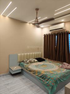 Bedroom Image of 1066 Sq.ft 2 BHK Apartment / Flat for rent in Danesh Sheikh Lane Howrah for Rs. 23500