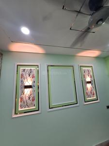 Bedroom Image of 1200 Sq.ft 3 BHK Apartment / Flat for rent in Naktala Kolkata for Rs. 23000