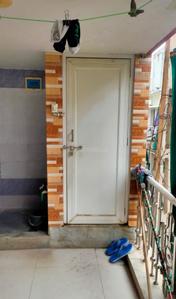 Balcony Image of 750 Sq.ft 1.5 BHK Builder Floor for rent in Pethapur Gandhinagar for Rs. 8000