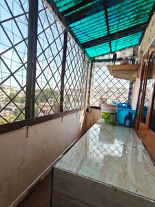 Balcony Image of 738 Sq.ft 2 BHK Apartment / Flat for sale in Himayath Nagar Hyderabad for Rs. 6000000