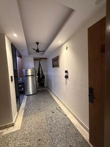Hall Image of 1000 Sq.ft 3 BHK Builder Floor for sale in Ramesh Nagar New Delhi for Rs. 11500000