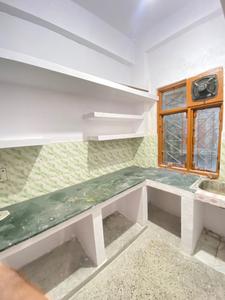 Kitchen Image of 1050 Sq.ft 2 BHK Apartment / Flat for sale in Indira Nagar Lucknow for Rs. 6500000