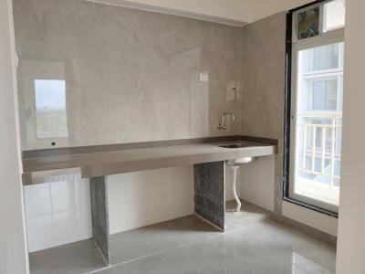 Kitchen Image of 924 Sq.ft 2 BHK Apartment / Flat for sale in Construxus Planet 6, Pushpak Nagar Navi Mumbai for Rs. 8400000