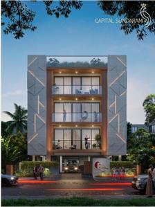 Image of 2793 Sq.ft 4 BHK Apartment / Flat for sale in Ramanathapuram, Chennai for Rs. 32119500