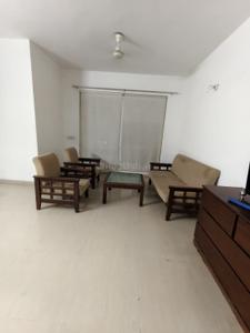 Hall Image of 1920 Sq.ft 3 BHK Apartment / Flat for rent in MVL Coral, Milakpur Goojar Bhiwadi for Rs. 23000