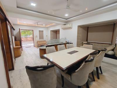 4 BHK Fully Furnished Independent House