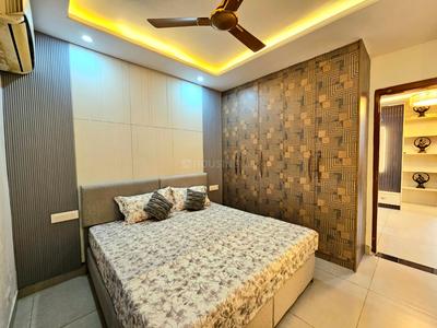 Bedroom Image of 1450 Sq.ft 3 BHK Builder Floor for sale in Kurali Mohali for Rs. 6400000