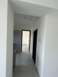 Image of 590 Sq.ft 1 BHK Apartment / Flat for rent in Kini Pinnacle, Naigaon East, Naigaon for Rs. 12000