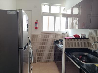 Kitchen Image of 920 Sq.ft 2 BHK Apartment / Flat for rent in Prestige Primrose Hills, Uttarahalli -Manavarthekaval Bengaluru for Rs. 32000