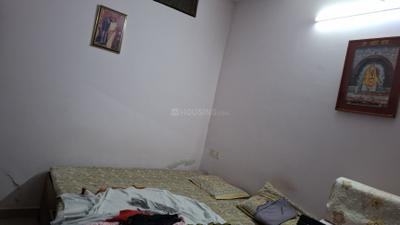 Bedroom Image of 600 Sq.ft 2 BHK Independent House for rent in Indira Nagar Lucknow for Rs. 8000