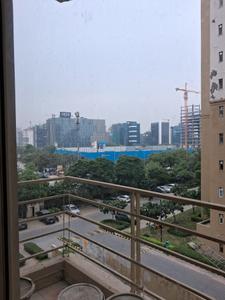 Living Room Image of 1265 Sq.ft 3 BHK Apartment / Flat for sale in Paras Tierea, Sector 137 Noida for Rs. 10500000