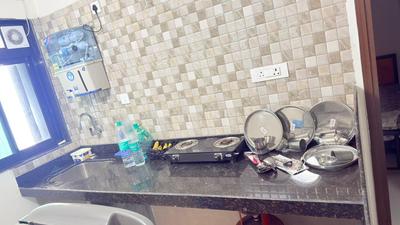 Bathroom Image of V stay Nobroker PG  in Kurla East, Mumbai