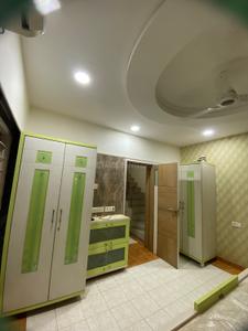 Kitchen Image of 2100 Sq.ft 3 BHK Apartment / Flat for sale in Bodakdev Ahmedabad for Rs. 12500000
