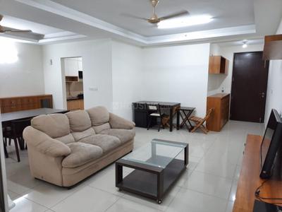 Hall Image of 1635 Sq.ft 3 BHK Apartment / Flat for sale in Prestige Tranquility, Budigere Cross Bengaluru for Rs. 19900000