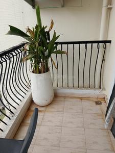 Balcony Image of 1893 Sq.ft 3 BHK Apartment / Flat for sale in DLF Westend Heights by DLF, Akshayanagar Bengaluru for Rs. 24000000