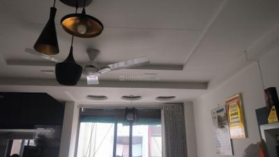 Living Room Image of 990 Sq.ft 2 BHK Apartment / Flat for sale in Ashraya 9, New Ranip Ahmedabad for Rs. 5800000