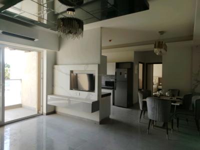 Living Room Image of 1500 Sq.ft 3 BHK Apartment / Flat for sale in Tulip Yellow, Sector 69 Gurgaon for Rs. 22000000