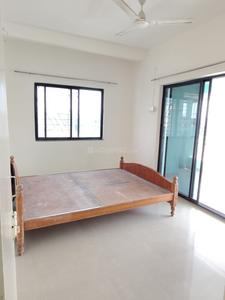 Bedroom Image of 1000 Sq.ft 2 BHK Apartment / Flat for rent in Old Sangvi Pune for Rs. 23500