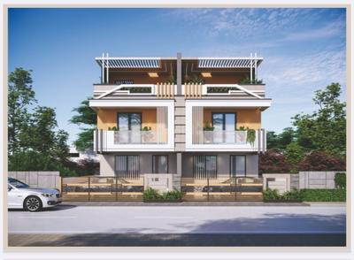Image of 1722 Sq.ft 3 BHK Independent House for sale in Nashik Road, Nashik for Rs. 8500000