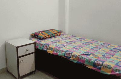 Bedroom Image of Sunil Dutt Nest_9 in Sector 3 Rohini, New Delhi