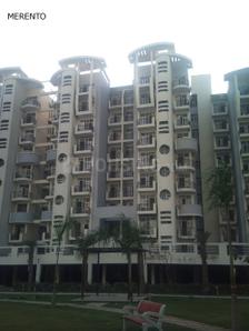 Building Image of 1200 Sq.ft 2 BHK Farm House for sale in Omaxe Heights, Sector 86 Faridabad for Rs. 9500000