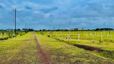 Image of 2212 Sq.ft Residential Plot / Land for sale in Mogal Nagar, Nashik for Rs. 2850000