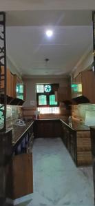 Kitchen Image of 2250 Sq.ft 3 BHK Builder Floor for rent in Sector 49 Faridabad for Rs. 35000