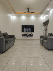 Hall Image of 1850 Sq.ft 3 BHK Builder Floor for rent in Alaknanda New Delhi for Rs. 70000