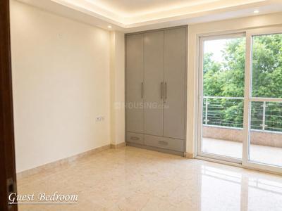 Bedroom Image of 3300 Sq.ft 4 BHK Builder Floor for rent in Sector 29 Gurgaon for Rs. 85000