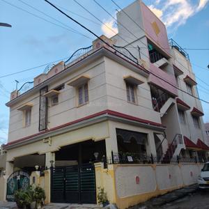 Image of 800 Sq.ft 2 BHK Independent House for rent in K R Puram, Bengaluru for Rs. 20000