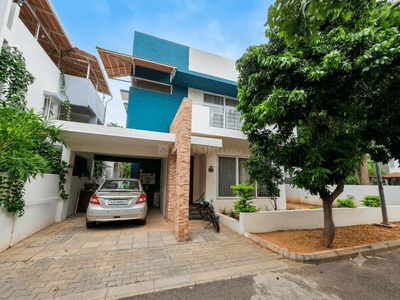 Image of 4347 Sq.ft 4 BHK Villa for rent in Fire The Empyrean, Whitefield, Bengaluru for Rs. 50000