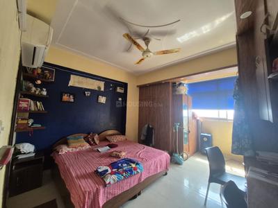 Bedroom Image of 1200 Sq.ft 2 BHK Apartment / Flat for sale in Supertech Icon, Indirapuram Ghaziabad for Rs. 11700000