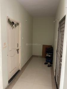 Hall Image of 980 Sq.ft 3 BHK Apartment / Flat for rent in Harshit Lifestyle, Ayodhya Bypass Bhopal for Rs. 16600