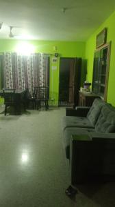 Hall Image of 1000 Sq.ft 1 BHK Builder Floor for rent in Sri Muneshwara Layout Bengaluru for Rs. 20000