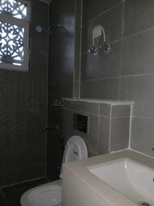 Bedroom Two Image of 1205 Sq.ft 3 BHK Builder Floor for sale in Signature Global City 92, Sector 92 Gurgaon for Rs. 13000000