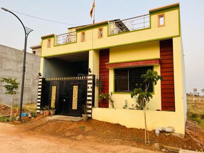 Image of 1000 Sq.ft Residential Plot / Land for sale in Crown Shree Radhe Krishna Nagar, Chhachhanpairi, Raipur for Rs. 2000000