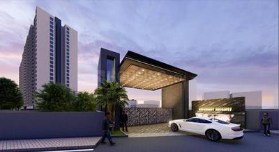 Image of 1505 Sq.ft 3 BHK Apartment / Flat for sale in Dream Delmont, Bavdhan, Pune for Rs. 13500000