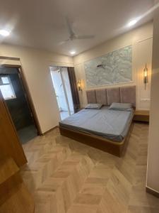 Bedroom Image of 1000 Sq.ft 2 BHK Apartment / Flat for sale in The Sterling, Jagatpura Jaipur for Rs. 5500000