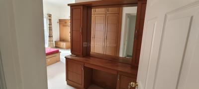 Bedroom Image of 1950 Sq.ft 3 BHK Apartment / Flat for rent in RNS Shanthi Nivas, Yeswanthpur Bengaluru for Rs. 67000
