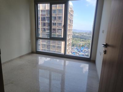 Bedroom Image of 806 Sq.ft 2 BHK Apartment / Flat for rent in Piramal Aranya, Byculla Mumbai for Rs. 120503