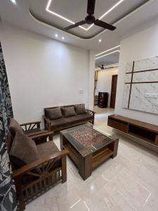 Hall Image of 1150 Sq.ft 2 BHK Builder Floor for rent in Sector 66 Mohali for Rs. 26000
